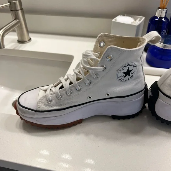 COPY - Converse-  Run Star Hike Platform - Picture 2 of 4